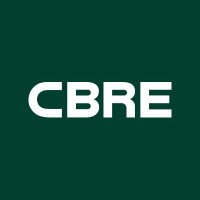 CBRE/New England Logo