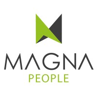 Magna People Logo