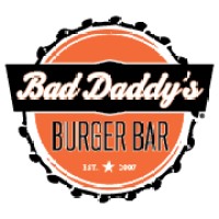 Bad Daddys Burger Bar Logo