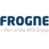 Finn Frogne A/S Logo