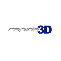 Rapide 3D Limited Logo