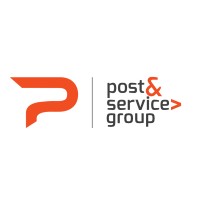 Post & Service Group Logo