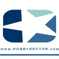 HOBBYSECTOR Logo