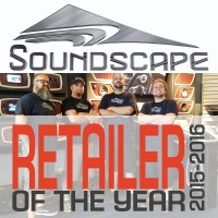 Soundscape Car Audio Logo