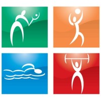 Santa Fe Family Life Center: A Sports & Fitness Complex Logo