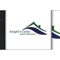 Knights Cabin Cancer Retreats Logo