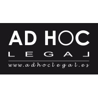 AD HOC LEGAL S.L. Logo