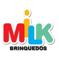 Milk Brinquedos Logo
