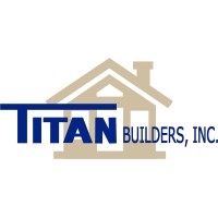 Titan Builders Inc. Logo