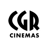 CGR Cinémas Logo