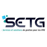 SETG - Services et Gestion Logo
