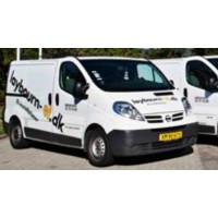 Laybourn-el A/S Logo