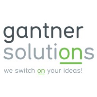 Gantner Solutions GmbH Logo