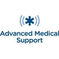 Advanced Medical Support - eClinic.ai Logo