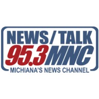 News/Talk 95.3 Michianas News Channel Logo