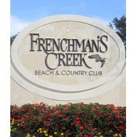 Frenchmans Creek Beach and Country Club Logo