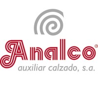 Analco Auxiliar Calzado, S.A.U Logo