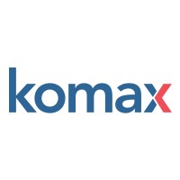 Komax do Brasil Logo