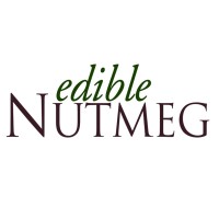 Edible Nutmeg Logo