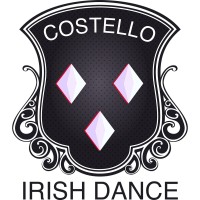 Costello Irish Dance Logo