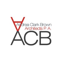 Andrea Clark Brown Architects, PA Logo