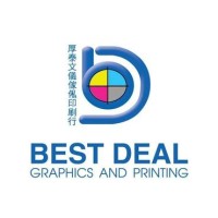 Best Deal Graphics & Printing Logo