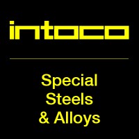 INTOCO - Special Steels & Alloys Logo