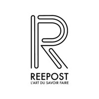 REEPOST Logo
