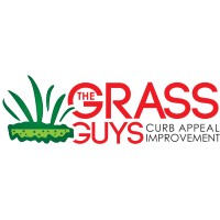 The Grass Guys Logo