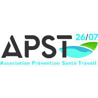 APST 26/07 - Prévention Santé Travail - Valence Logo