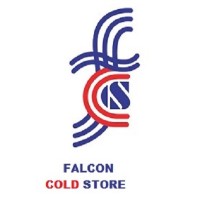 Falcon Cold Store Logo