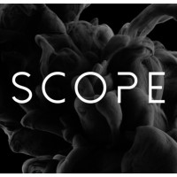 SCOPE - Creative Digital Works Logo
