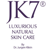 JK7 Luxurious Natural Skin Care by Dr. Klein Logo