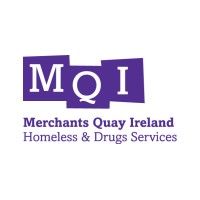Merchants Quay Ireland Logo