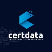Certdata Certificadora Digital Logo