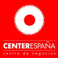 Center España | Centro de Negocios y Coworking Logo