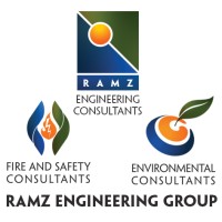 Ramz Engineering Group Logo