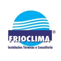 Frioclima Instalações Térmicas e Consultoria Logo