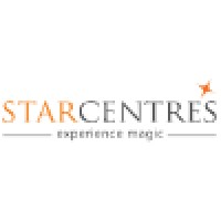 STARCENTRES Logo