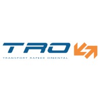 TRO - Transport Rapide Oriental Logo