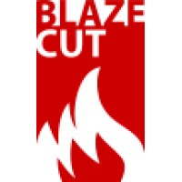 BlazeCut Logo