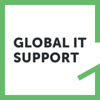 Global IT Support Logo