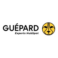 Guépard - Experts HubSpot - Partenaire certifié Logo