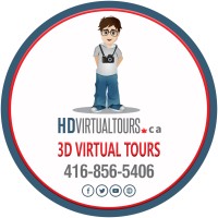 HD Virtual Tours Logo
