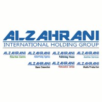 ALZAHRANI INTERNATIONAL HOLDING GROUP SP.ZO.O Logo