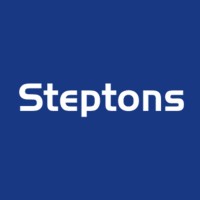 Steptons Estate Agents Logo