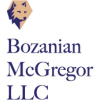 Bozanian McGregor LLC Logo