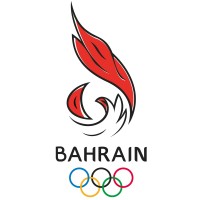 Bahrain Olympic Committee Logo