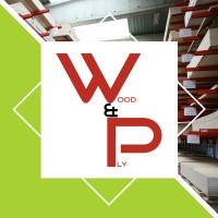 Wood & Ply Logo