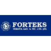 FORTEKS TEKSTIL SAN.TIC.LTD STI. Logo